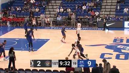 Nick Ward (16 points) Highlights vs. Delaware Blue Coats