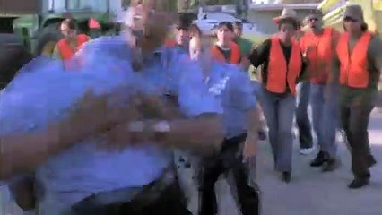 Tony Todd - Dockweiler (2008) trailer