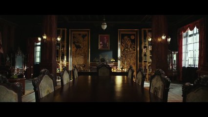 영화 [밀정] 메인 예고편