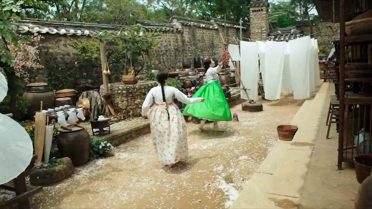 영화  [해어화] 메인 예고편