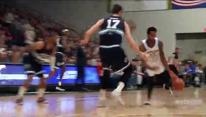 Vic Law (40 points) Highlights vs. Wisconsin Herd