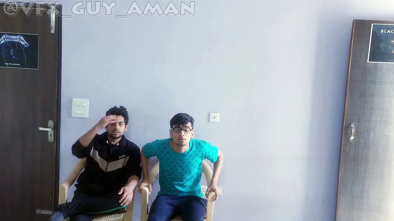 When Dhoni Hit That Six