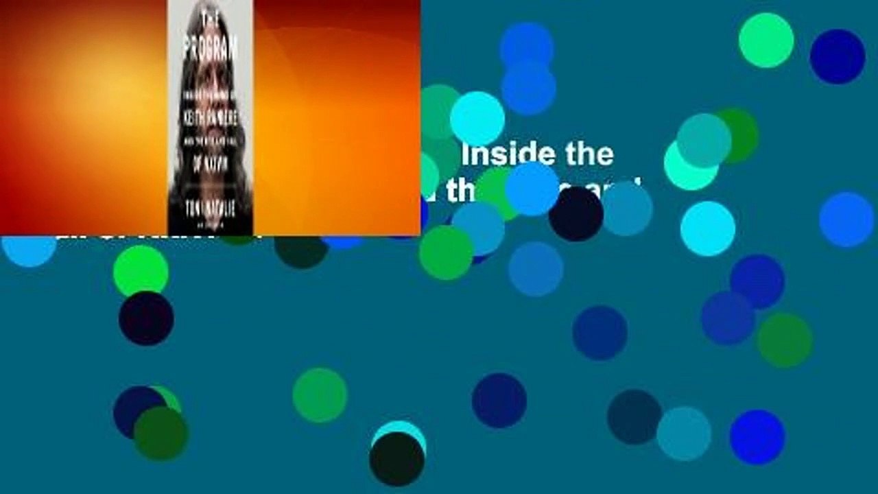 Full E-book  The Program: Inside the Mind of Keith Raniere and the Rise and Fall of Nxivm  For