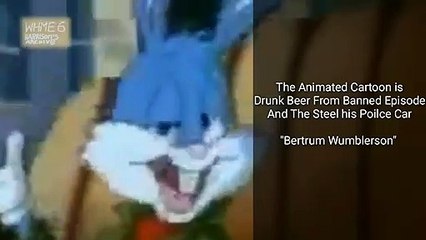 WHME 6 News: The Rabbit He Knows Who's Drinking?