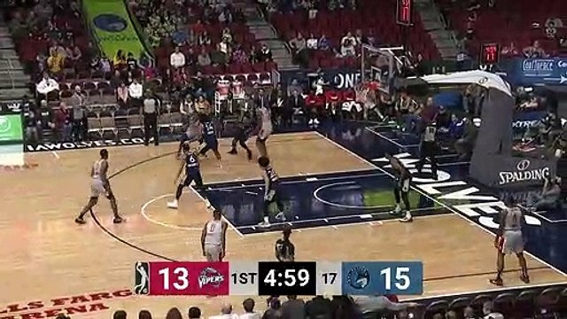 Jordan McLaughlin (19 points) Highlights vs. Rio Grande Valley Vipers