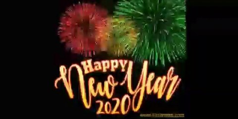 Happy new year 2020 //Whatsapp Status