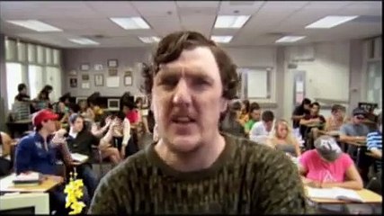 American High School - Trailer