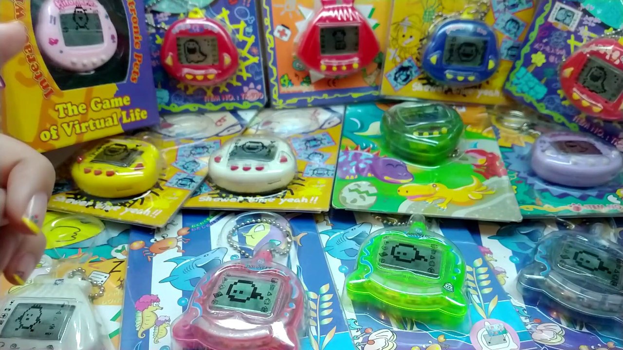Mi colección de Hitorikkos