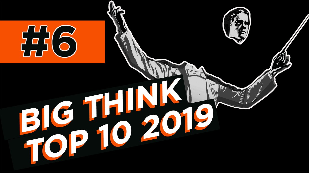 #6: How psychedelics work: Fire the conductor, let the orchestra play | Top 10 2019