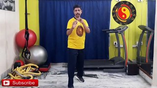 Advanced Jeet Kune Do Techniques The Hay Jon (Upward Elbow Strike) in [Hindi - हिन्दी],