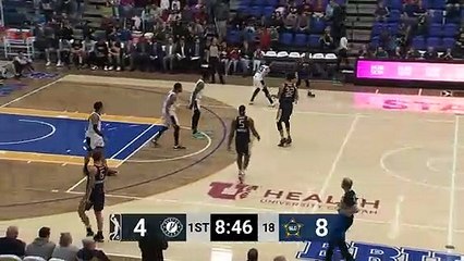 Paul White (17 points) Highlights vs. Austin Spurs