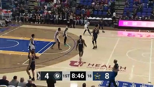 Paul White (17 points) Highlights vs. Austin Spurs