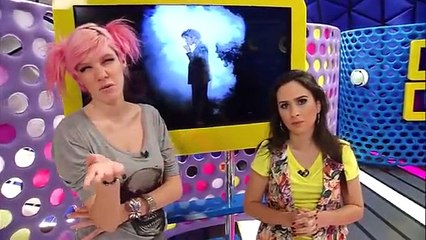 Tata Werneck e Marimoon | Acesso MTV (29/08/11) 1/5