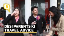 Partner l Desi Parents Ki Travel Advice
