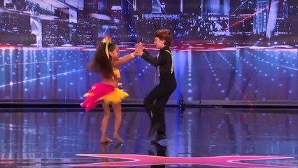Top KID DANCERS From Across The World Got Talent Global