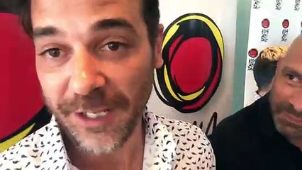 Pedro nota en Circo Show - 27 de Noviembre