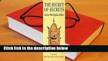 Full E-book  The Secret of Secrets  Best Sellers Rank : #2