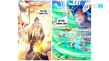 Nghịch Thiên Kiếm Thần Chap 123
