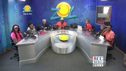 Martin Haina con su resumen del año "Este año fué entre Leonel y Gonzalo"