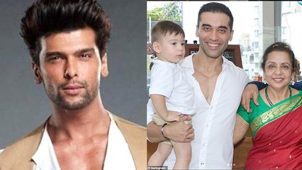 Kushal Punjabi की Maa फूट फूटकर रोई, Kushal Tondon ने बताया Family का हाल | Boldsky