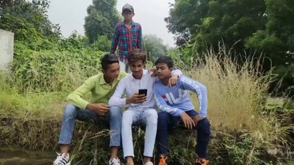 Nazar na lag jaiye - Ashraf gaddi ( cover song) ramjigulate || best friendship story