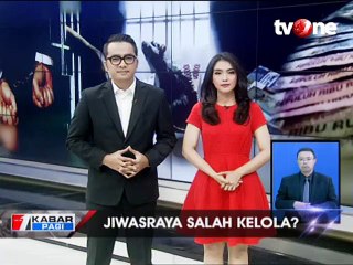 Jiwasraya Salah Kelola?