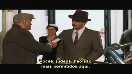 Minha Querida Anne Frank - Trailer Legendado