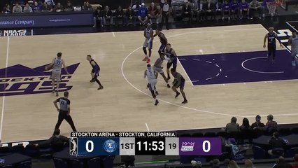 Brandon Fields (26 points) Highlights vs. Stockton Kings
