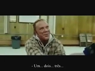 O Lutador / The Wrestler - TRAILER OFFICIAL LEGENDADO