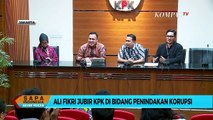 Febri Diansyah Pamit, KPK Tunjuk 2 Orang Plt Juru Bicara