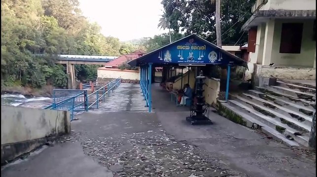 അരുവിക്കര ഡാം, Aruvikkara dam,