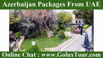 Azerbaijan Packages From UAE