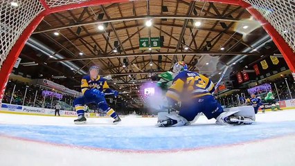 Highlights: Blades (3) at Raiders (2)