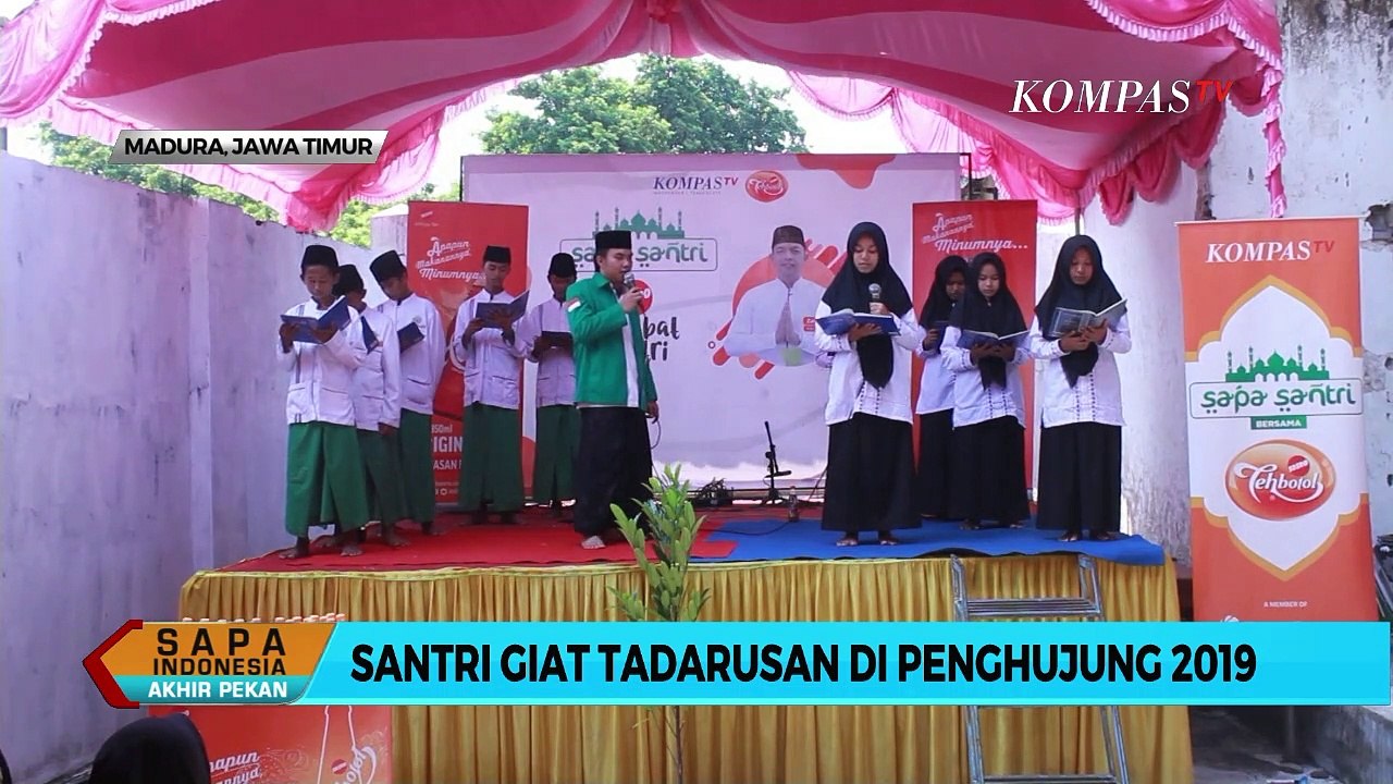 Utamakan Santri Tidak Mampu, Pesantren Al Anwar Bangkalan Gratiskan Biaya Mondok