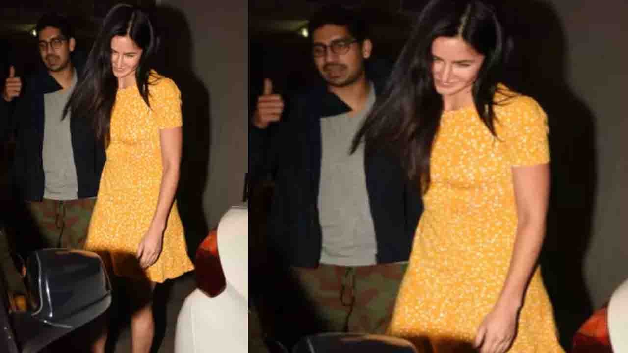 Katrina Kaif Looks Flawless as she steps out with no makeup in Public | Boldsky
