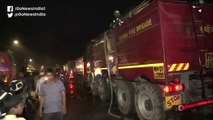 मुंबई के घाटकोपर इलाके में लगी आग पर फायर ब्रिगेड ने काबू पाया, 2 लोगों की मौत