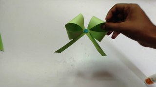 paper bow ribbon how to make origami bow easy st ! the art company