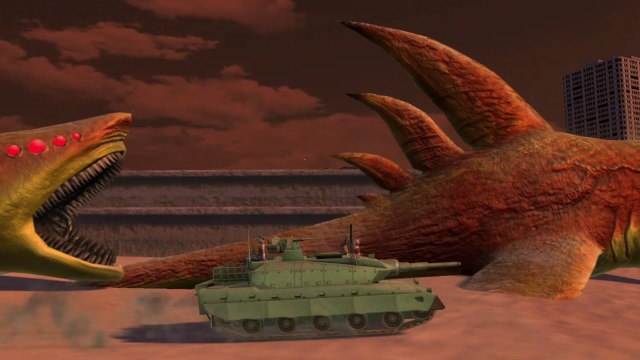 Metal Max Xeno Reborn - Trailer officiel #1