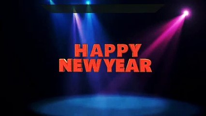 ''Newyear greeting" greeting animation #2020 |  Happy Newyear2020 | Mohit Ranglani Animations