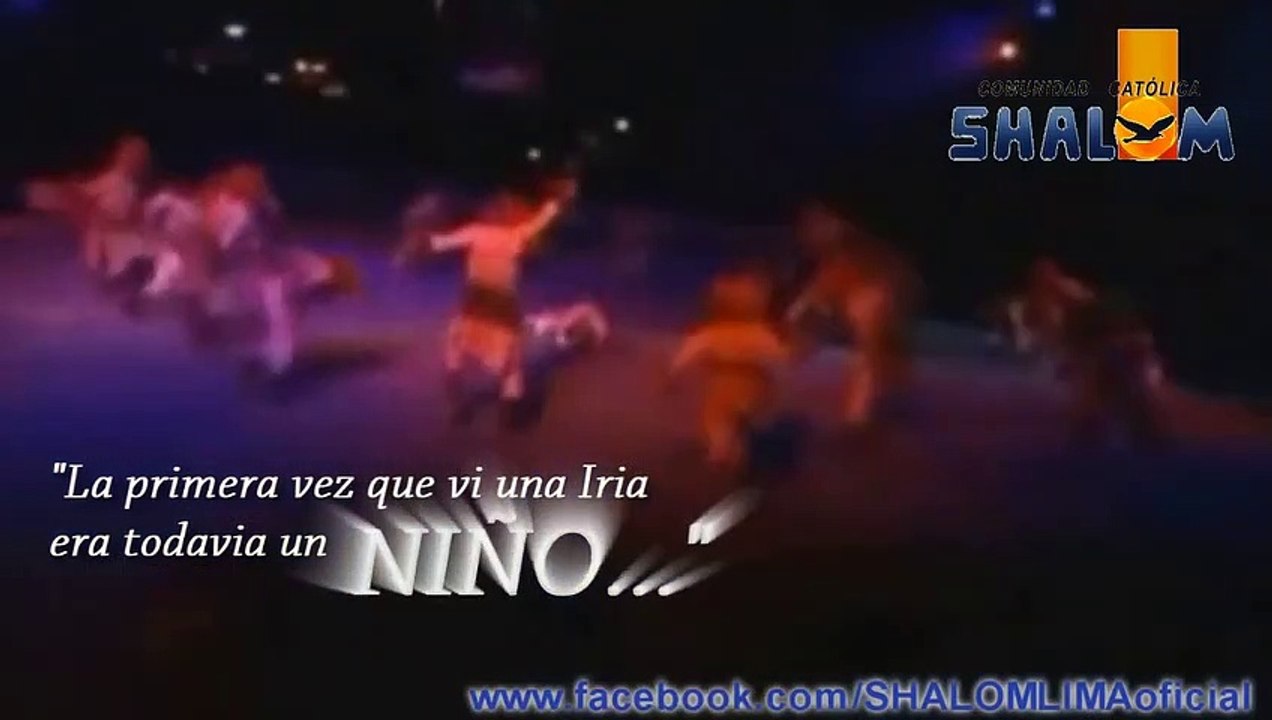 TRAILER CANTO DE LAS IRIAS