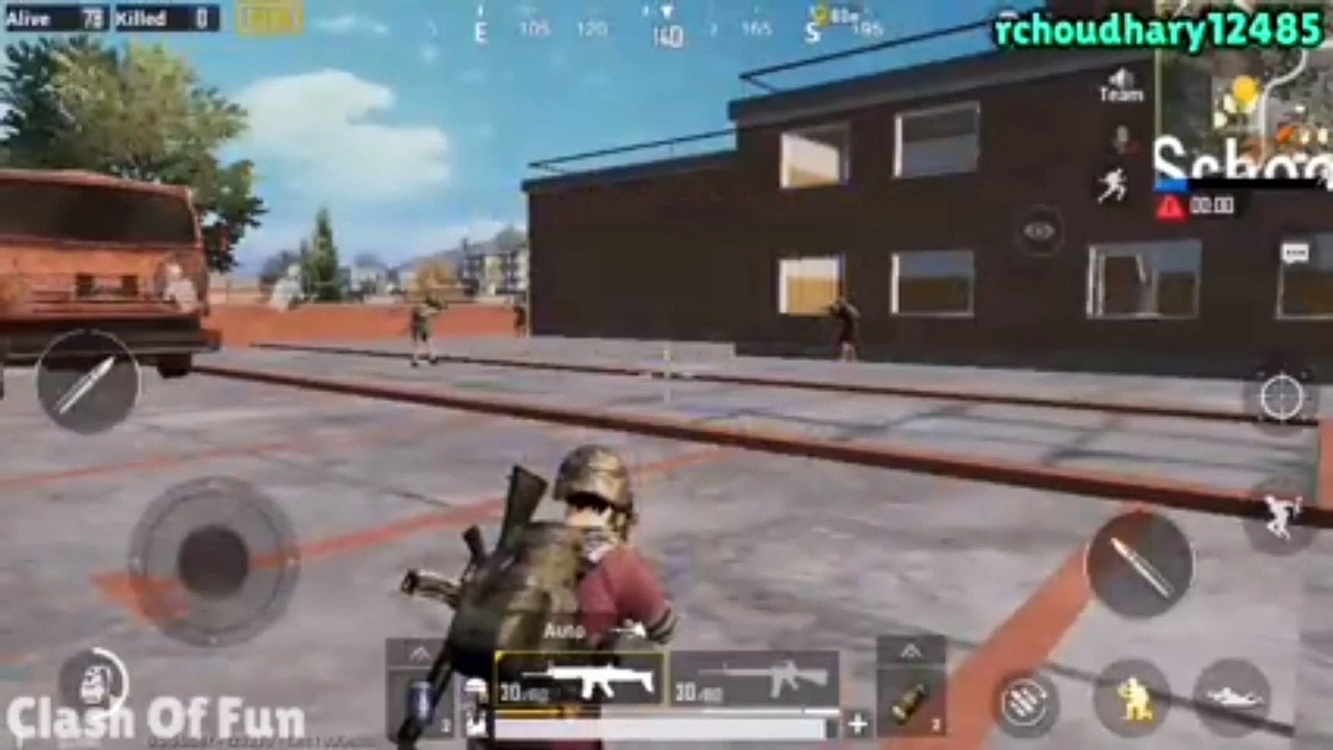 Pubg || pubg mobile funny moment ||pubg mobile || raja zone ki vines