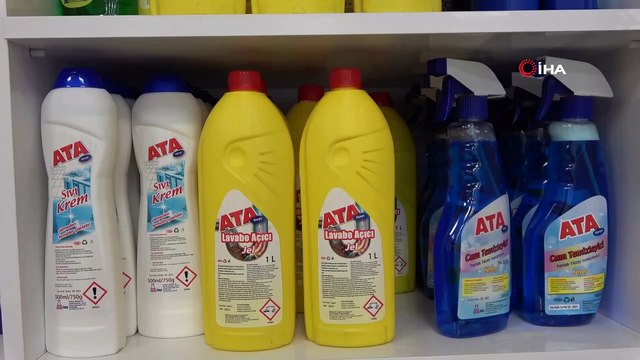 Fabrika gibi okul: 3,3 milyon TL ciro yaptı