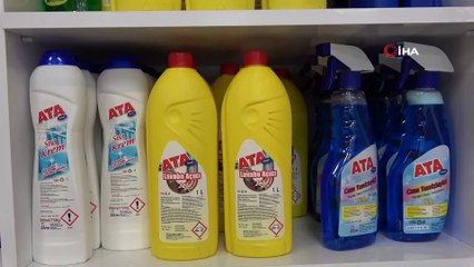 Fabrika gibi okul: 3,3 milyon TL ciro yaptı