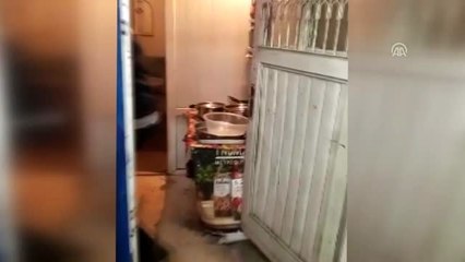 Adana'da 47 litre sahte içki ele geçirildi