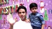 Aayush ,Arpita Host A Special Christmas Celebrations For Their Son Ahil