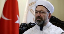 Diyanet İşleri Başkanı Ali Erbaş ne konuştu: Sigara haramdır