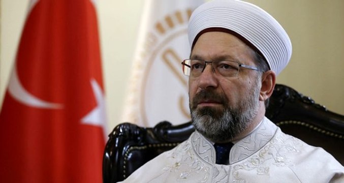 Diyanet İşleri Başkanı Ali Erbaş ne konuştu: Sigara haramdır