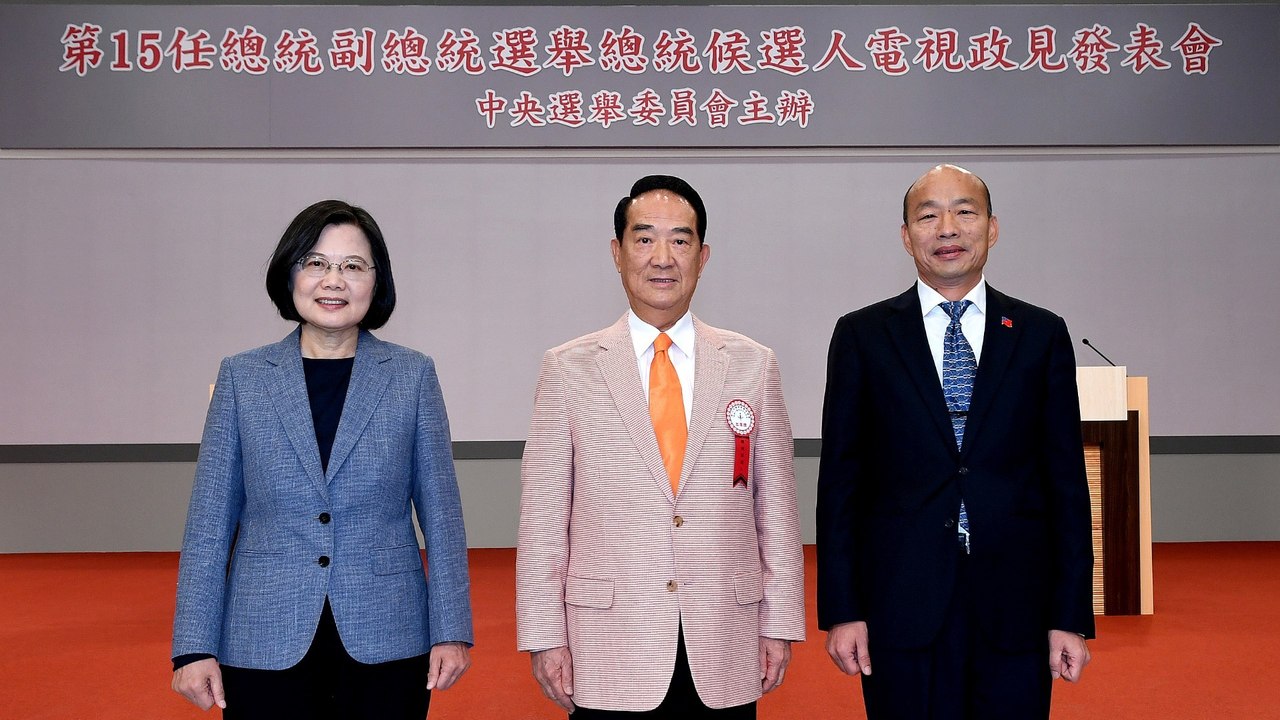 China-Taiwan relations: Beijing keeps pressure on Taipei