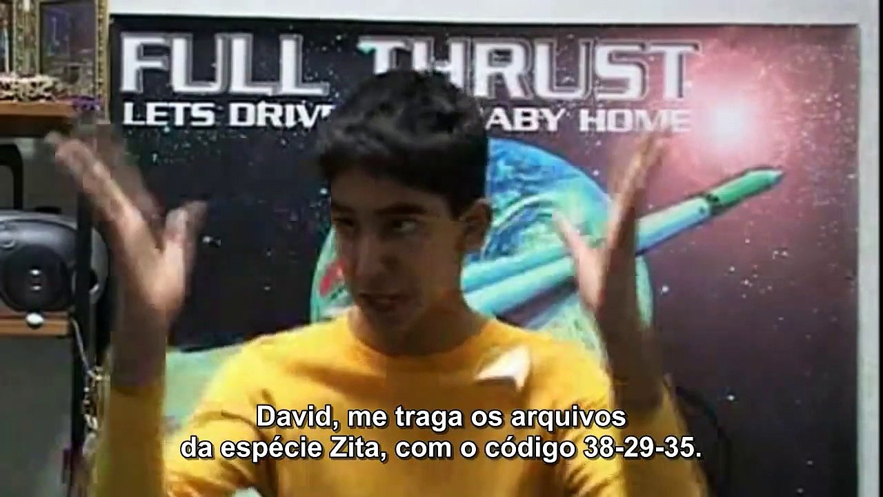Skins - The Lost Weeks - Anwar - Legendado