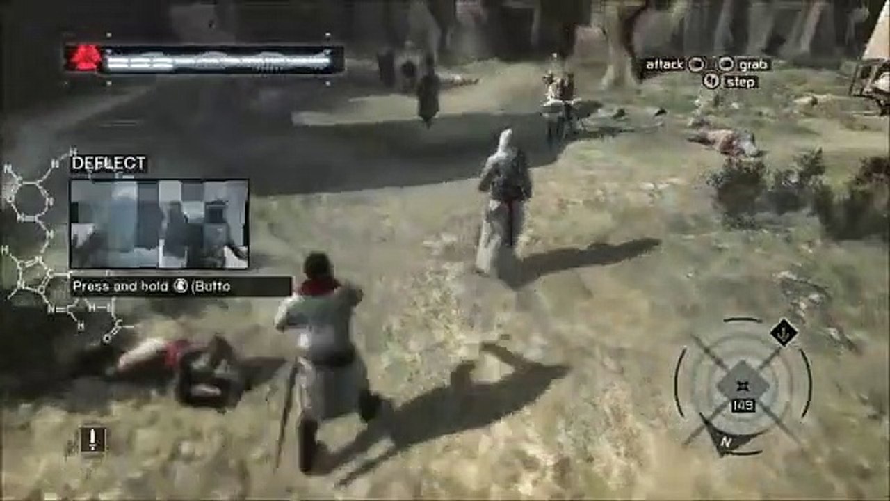 Assassin's Creed-1 | GamePlay | Walkthrough